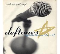 DEFTONES - MY OWN SUMMER 7 INCH (7" VINYL 45) UK MAVERICK 1998