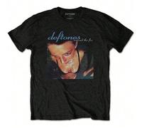 Deftones | Official Band T-Shirt | Around The Fur - 24-Hour Fast Shipping! Let the world know you're tuned into the raw, emotional chaos of a genre-defining album.This officially licensed Deftones tee