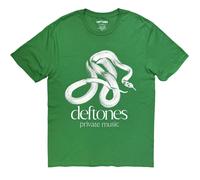 Deftones Private Music Mono autorizzato Uomo maglietta