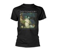 DEFTONES - SATURDAY NIGHT WRIST BLACK T-Shirt XX-Large