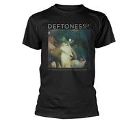 Deftones 'Saturday Night Wrist' (Nero) T-Shirt - NUOVO E UFFICIALE