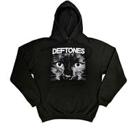Deftones Sphynx autorizzato Felpa con Cappuccio