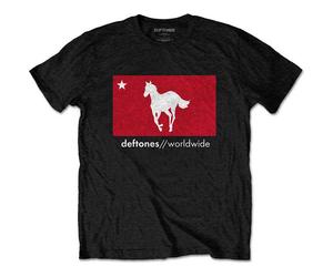 Deftones Star & Pony ufficiale Uomo maglietta unisex