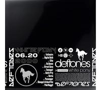 Deftones White Pony (Vinyl LP) 20th Anniversary 12" Album