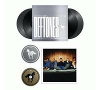 DEFTONES - White pony. 20th anniversary deluxe (2020) 4 LP + 2 CD pre order