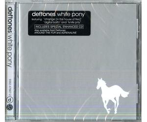 Deftones - White Pony - Cd