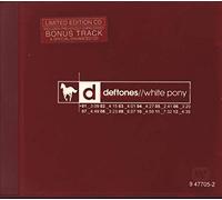 Deftones - White Pony (Red Edition)
