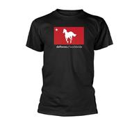 Deftones White Pony Worldwide Maglietta Adulto Unisex (PH1208)