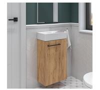 Deftrans Mobile bagno con lavabo Domodomo