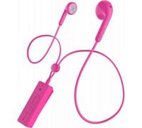 Defunc, Auricolare Bluetooth Basic Talk con microfono, Rosa