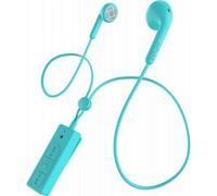 Defunc, Auricolare Bluetooth Basic Talk con microfono, Turchese