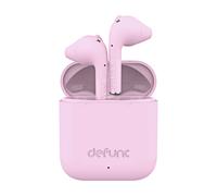 Defunc, Cuffie Wireless TWS Bluetooth 5.2 Impermeabili IPX4 Modello True Talk