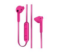 DEFUNC BT - Auricolari ibridi, colore: Rosa