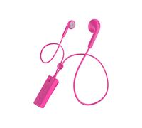 DEFUNC - Auricolari In-ear Bluetooth Con Microfono Hdtati Defunc Basic Music Fucsia - SPEDIZIONE GRATUITA