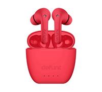 DEFUNC DFTRUEAUDIOR AURICOLARI, Rosso
