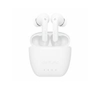 DEFUNC DFTRUEAUDIOW AURICOLARI WIRELESS, Bianco