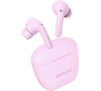DEFUNC DFTRUEAUDIP - Auricolari True Wireless TRUE AUDIO rosa