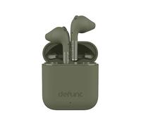 Defunc, Cuffie Wireless TWS Bluetooth 5.2 Impermeabili IPX4 Modello True Talk