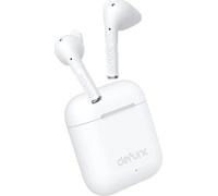 DEFUNC DFTRUETALKW - Auricolari True Wireless TRUE TALK bianco