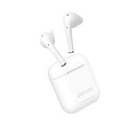 DEFUNC DFTRUETALKW AURICOLARI WIRELESS, Bianco