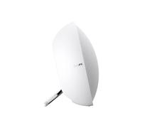 Defunc Home Smart Multiroom Speaker Piccolo da 40W - Cassa Bluetooth 5.0 Compatibile con Alexa e Airplay2, Suono Potente e di Alta Qualità, Supporto a Parete o Pavimento, Bianco