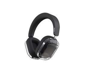 DEFUNC MONDO OVER Auricolare senza fili Auricolare Bluetooth nero, trasparente - Nouvo