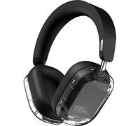 DEFUNC MONDO OVER Écouteurs Sans fil Arceau Appels/Musique Bluetooth Noir, Trans