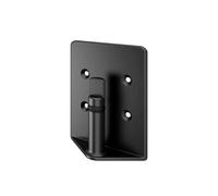 Defunc, Supporto da Parete per Cassa Home Large Fissaggio Stabile, Nero