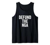 Defund The NGA - National Geospatial-Intelligence Agency Canotta