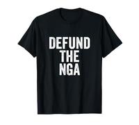 Defund The NGA - National Geospatial-Intelligence Agency Maglietta
