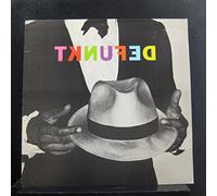 Defunkt - Defunkt - Defunkt - Hannibal Records - HNBL 1301