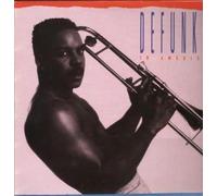 DEFUNKT - IN AMERICA LP (VINYL) US ANTILLES 1988 (Katalog-Nummer: AN8730)