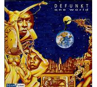 Defunkt - One World [Import]