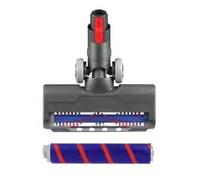 Defurry Testina per aspirapolvere per tappeti Lunghi, Compatibile con Dyson V7 V8