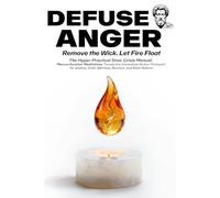 DEFUSE ANGER: The Hyper-Practical Stoic Crisis Manual-Marcus Aurelius’ Meditations Rebuilt as a 3-Phase Combat Protocol for Rage Spirals, Injury ... and the Anger Patterns Destroying You