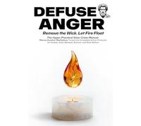 DEFUSE ANGER: The Hyper-Practical Stoic Crisis Manual-Marcus Aurelius’ Meditations Rebuilt as a 3-Phase Combat Protocol for Rage Spirals, Injury ... and the Anger Patterns Destroying You