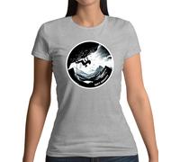 Defy Gravity Arrampicata - Maglietta Donna - Amore Per Le Rocce