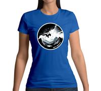 Defy Gravity Arrampicata - Maglietta Donna - Amore Per Le Rocce