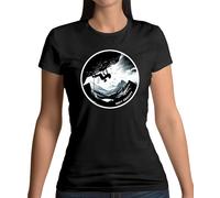 Defy Gravity Arrampicata - Maglietta Donna - Amore Per Le Rocce