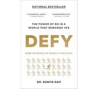 Defy: How to Speak Up When It Matters