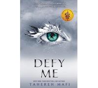 Defy Me: TikTok Made Me Buy It! The most addictive YA fantasy series of the year: 5