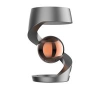 Defying Desk Toy, Giroscopio Desktop Appeso Nonostante La Gravità, Giocattolo Cinetico Da Scrivania Con Un'Illusione Visiva Unica, Antistress Giocattolo Per Uffici Domestici