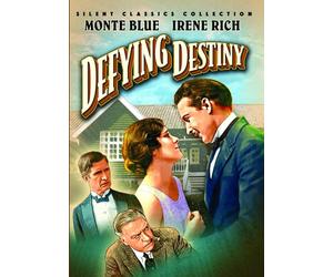 Defying Destiny Silent (DVD)
