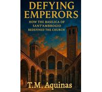 Defying Emperors: How The Basilica of Sant'Ambrogio Redefined the Church