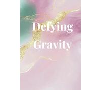 Defying Gravity Notebook: Blank Ruled Journal Inspired by Elphaba from Wicked, Perfect for Creative Writing, Journaling, or Note-Taking