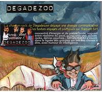 DEGADEZOO - PUTAIN DE VENT CONTRAIRE