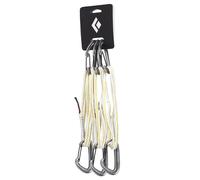 Dégaine escalade Black Diamond Miniwire Alpine QD (x3) Bianco TU