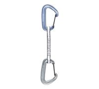 Dégaine escalade Black Diamond Miniwire Quickdraw Blanc TU