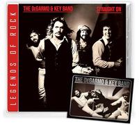 DeGarmo & Key Straight On (CD)