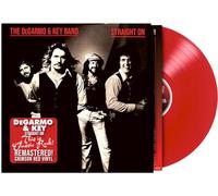 DeGarmo & Key Straight On (Vinyl LP)